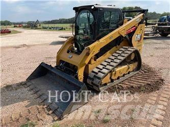 CAT 299D3 Гусеничные фронтальные погрузчики