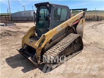 CAT 299D3 Мини-погрузчики