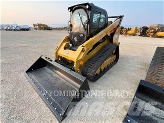 CAT 299D3 Мини-погрузчики