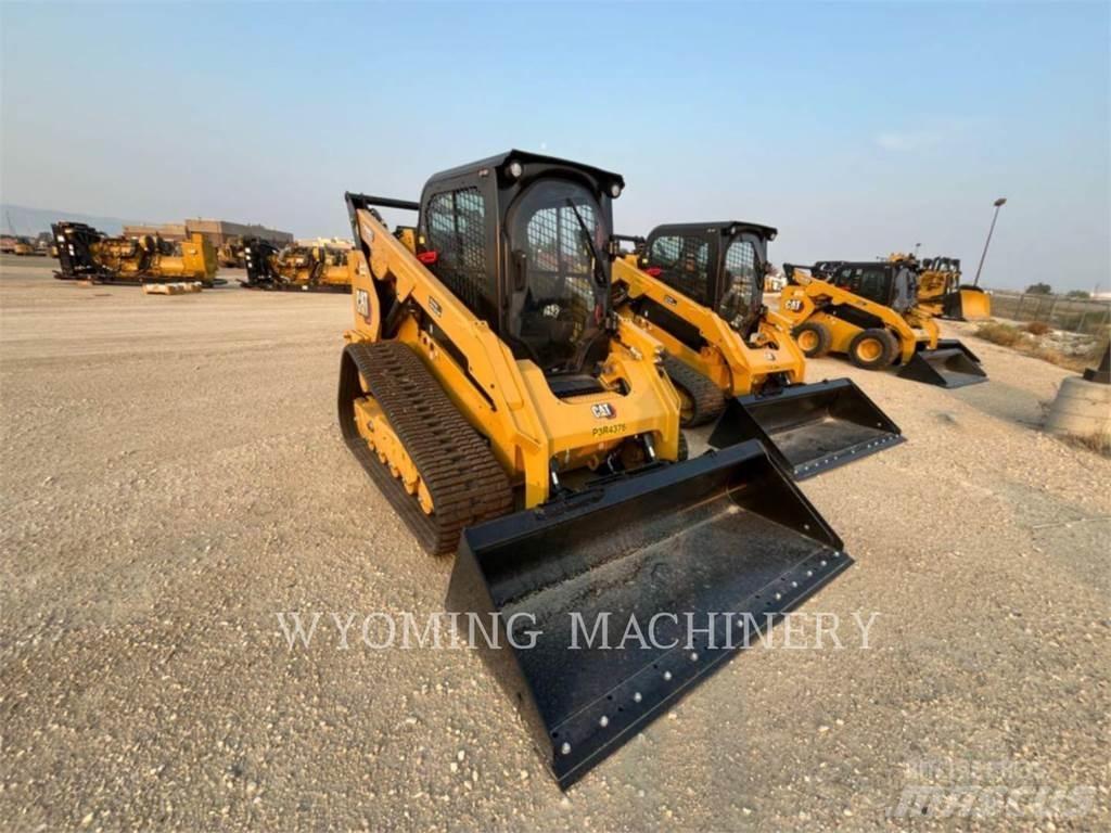 CAT 299D3 Мини-погрузчики