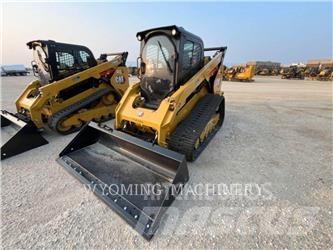 CAT 299D3 Мини-погрузчики