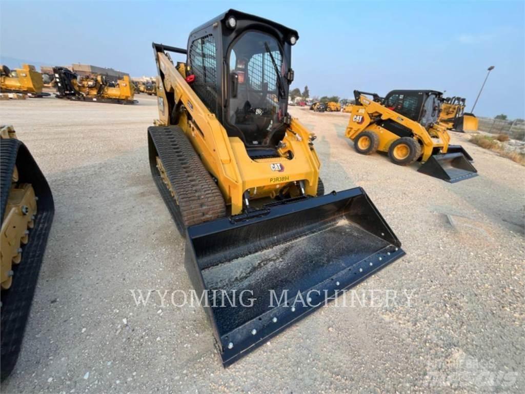 CAT 299D3 Мини-погрузчики