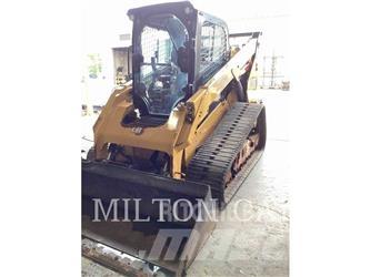 CAT 299D3 Гусеничные фронтальные погрузчики