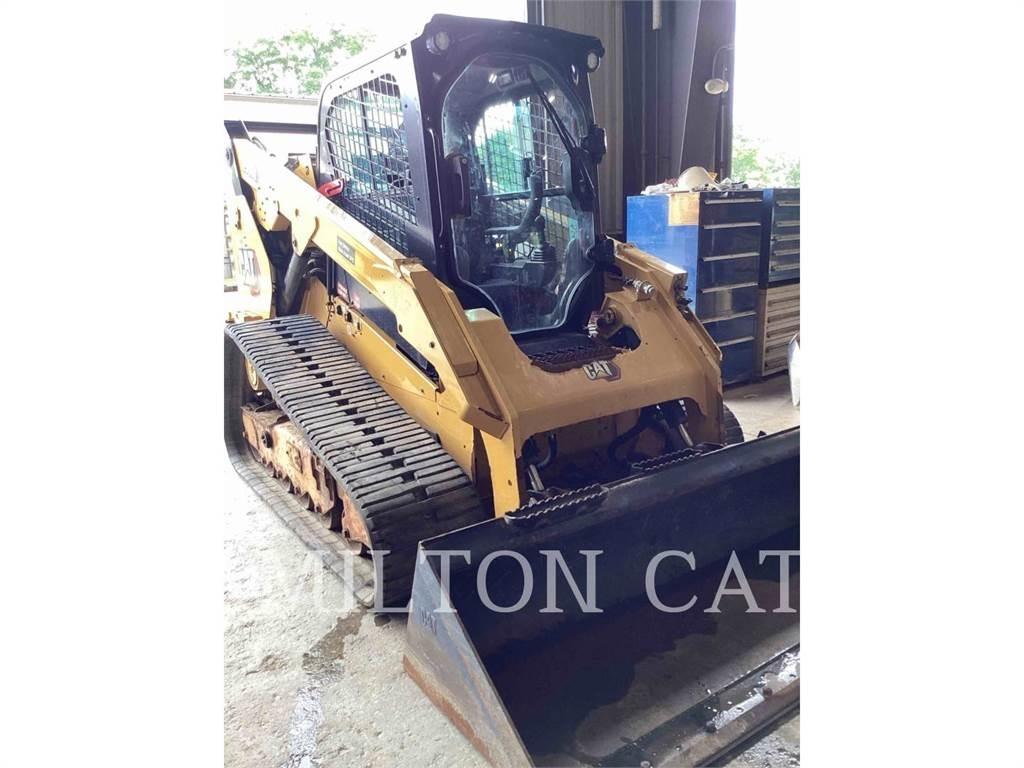 CAT 299D3 Гусеничные фронтальные погрузчики