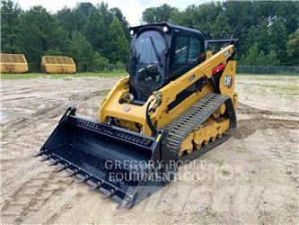 CAT 299D3 Гусеничные фронтальные погрузчики