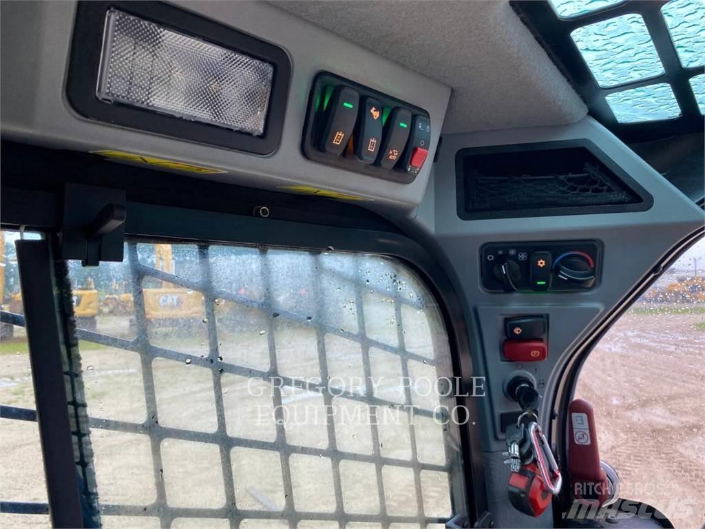 CAT 299D3 Гусеничные фронтальные погрузчики