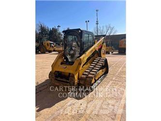 CAT 299D3 Мини-погрузчики