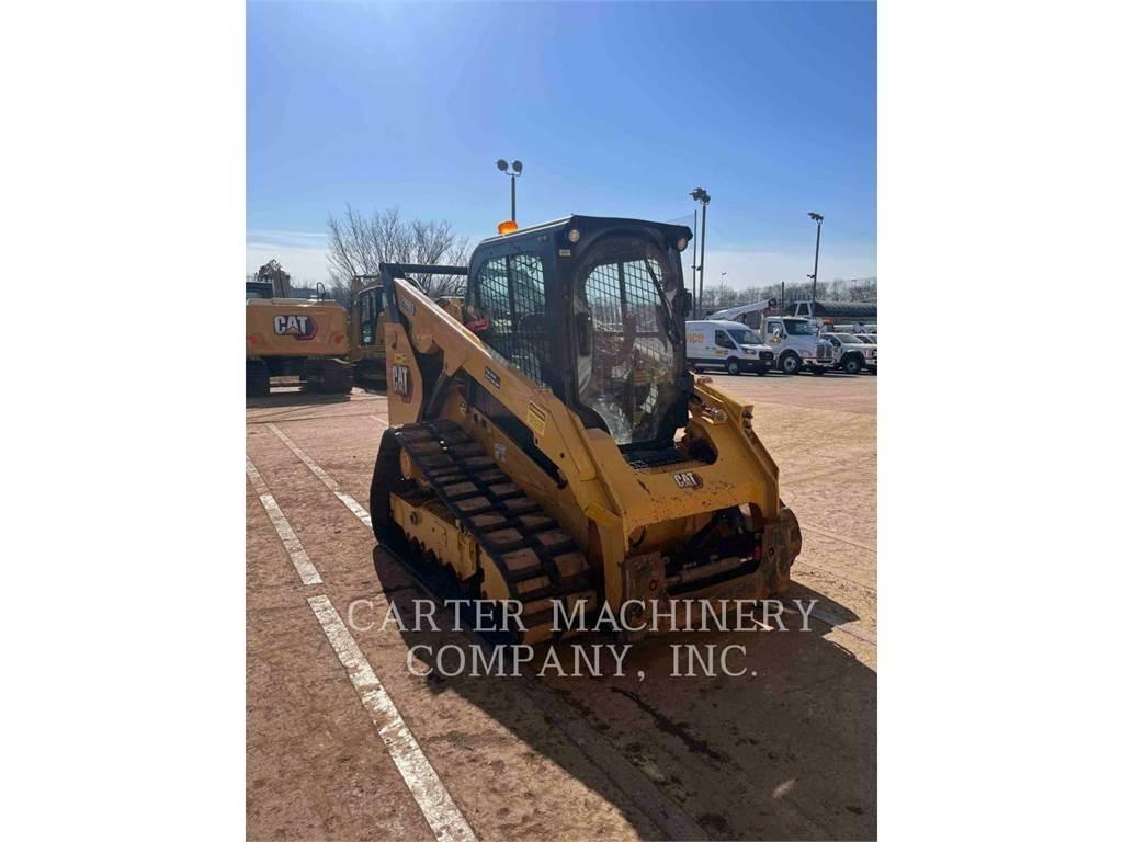 CAT 299D3 Мини-погрузчики