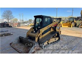 CAT 299D3 Мини-погрузчики