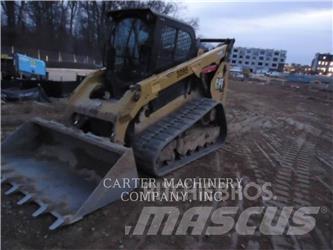 CAT 299D3 Мини-погрузчики