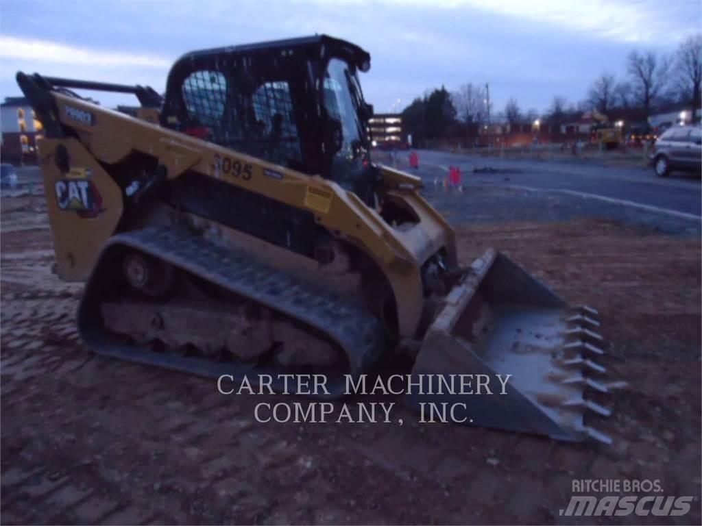 CAT 299D3 Мини-погрузчики