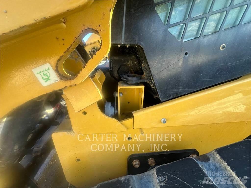 CAT 299D3 Мини-погрузчики