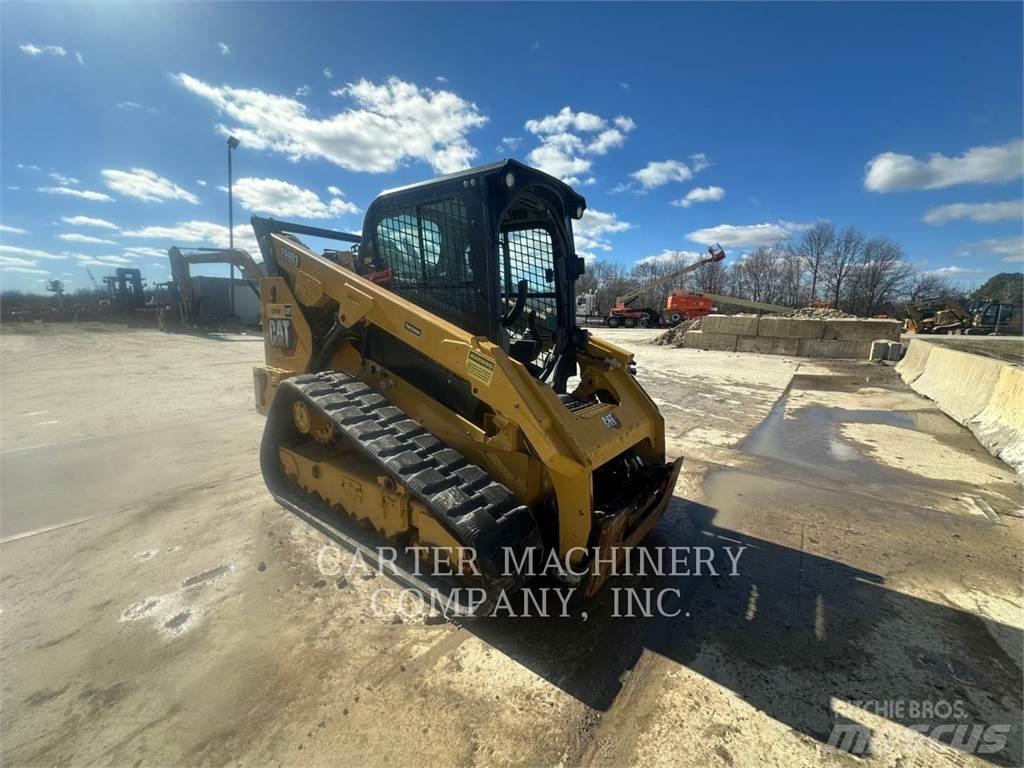 CAT 299D3 Мини-погрузчики