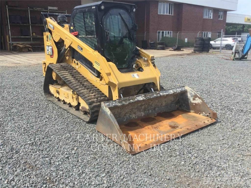 CAT 299D3 Мини-погрузчики