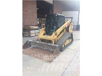 CAT 299D3 Мини-погрузчики