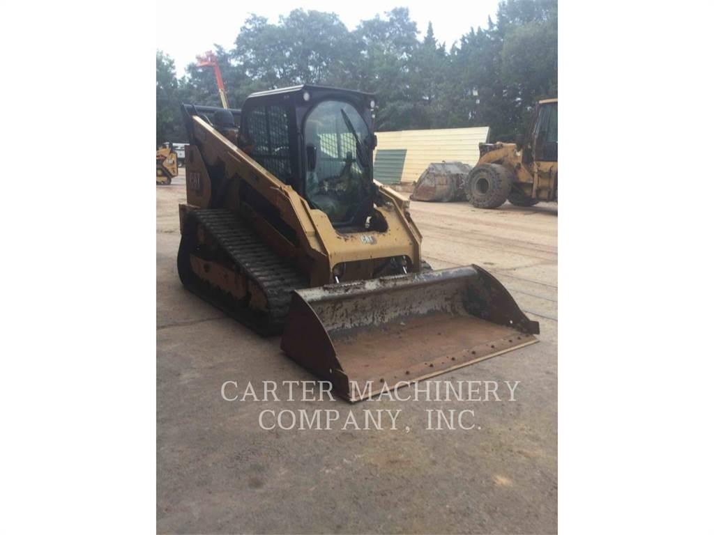 CAT 299D3 Мини-погрузчики
