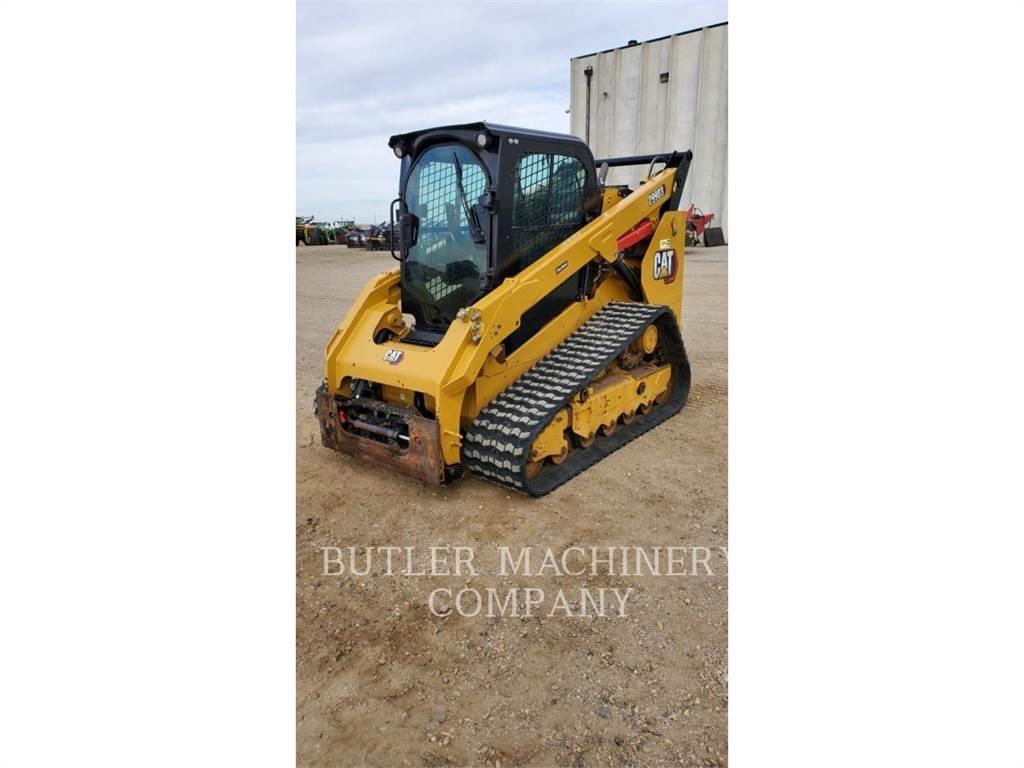 CAT 299D3 Гусеничные фронтальные погрузчики