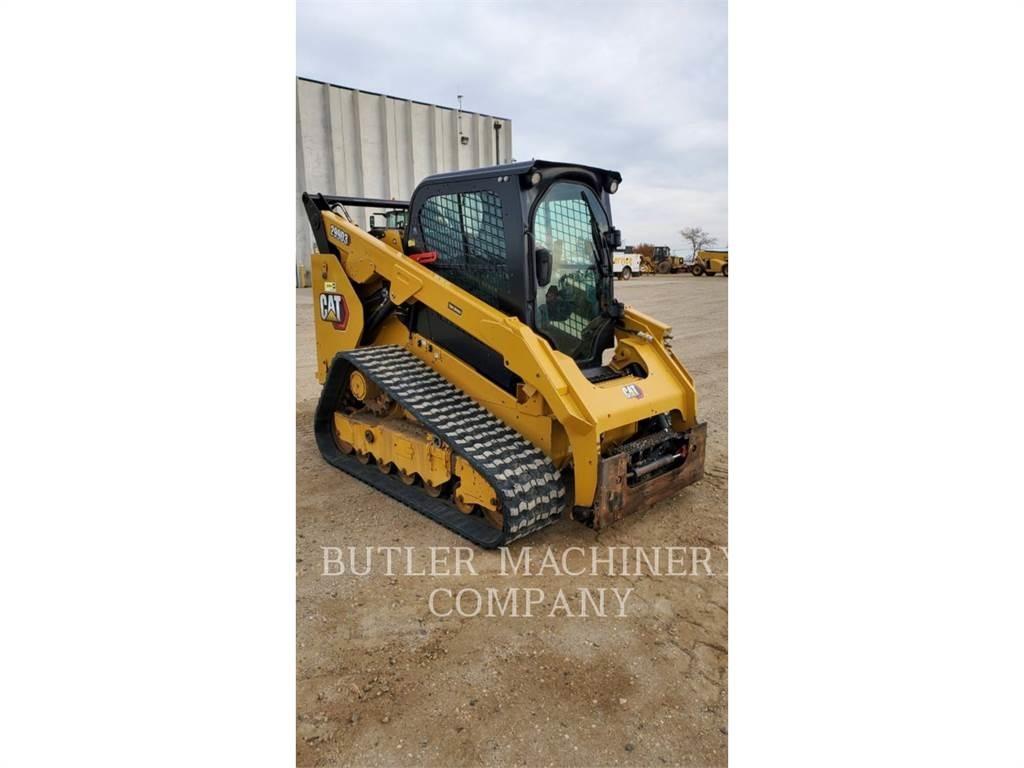 CAT 299D3 Гусеничные фронтальные погрузчики