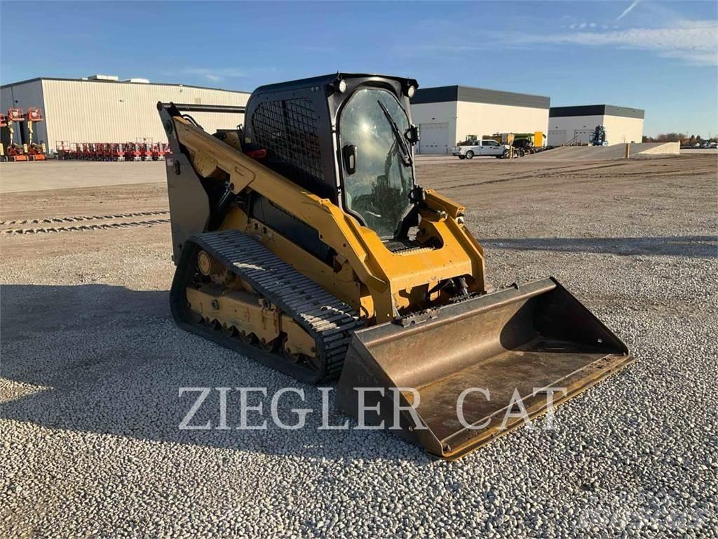 CAT 299D3 Гусеничные фронтальные погрузчики