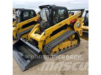 CAT 299D3 Мини-погрузчики