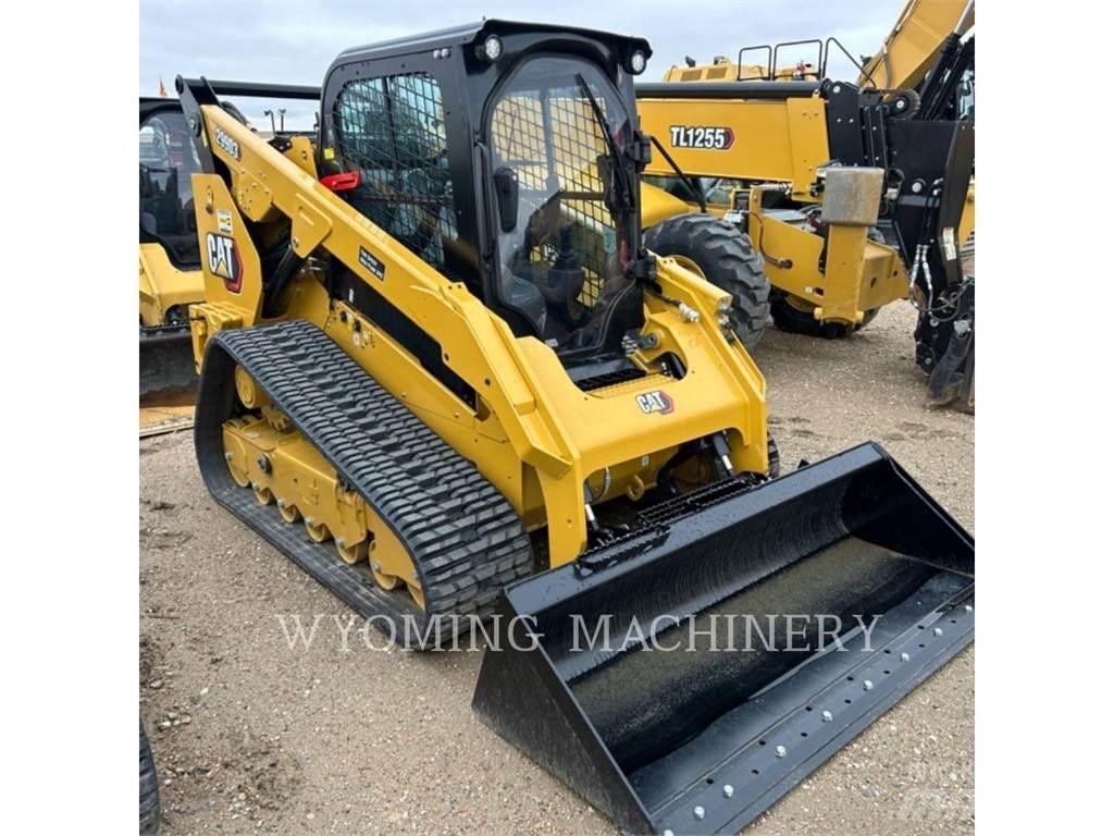 CAT 299D3 Мини-погрузчики