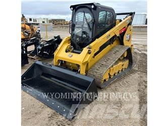 CAT 299D3 Мини-погрузчики
