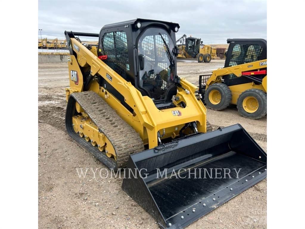 CAT 299D3 Мини-погрузчики
