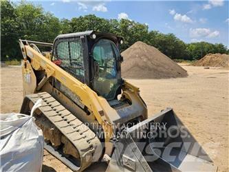 CAT 299D3 Мини-погрузчики