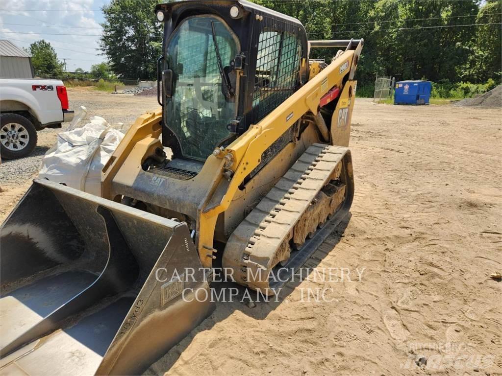 CAT 299D3 Мини-погрузчики