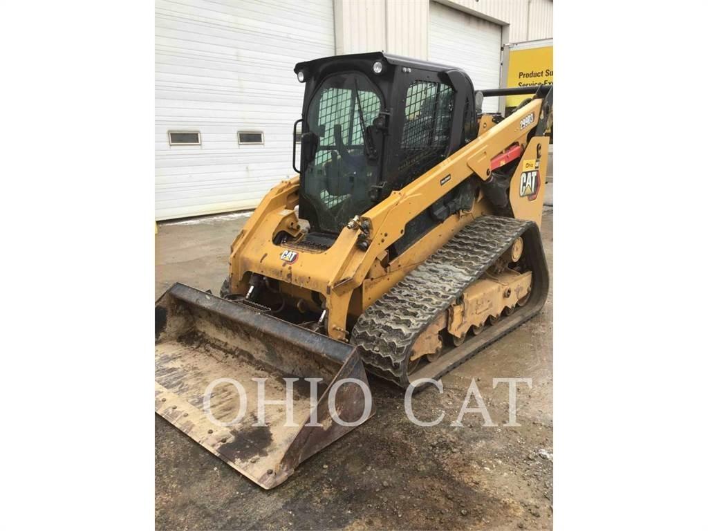 CAT 299D3 Мини-погрузчики