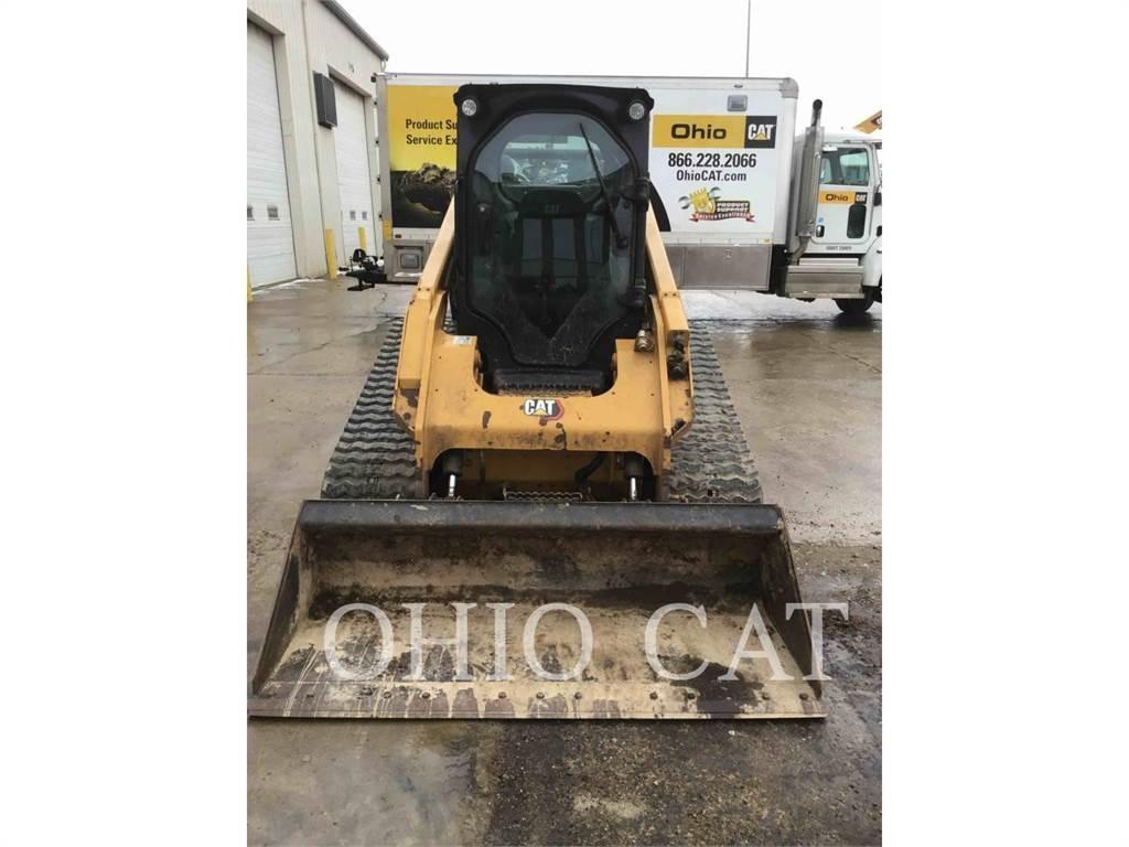 CAT 299D3 Мини-погрузчики