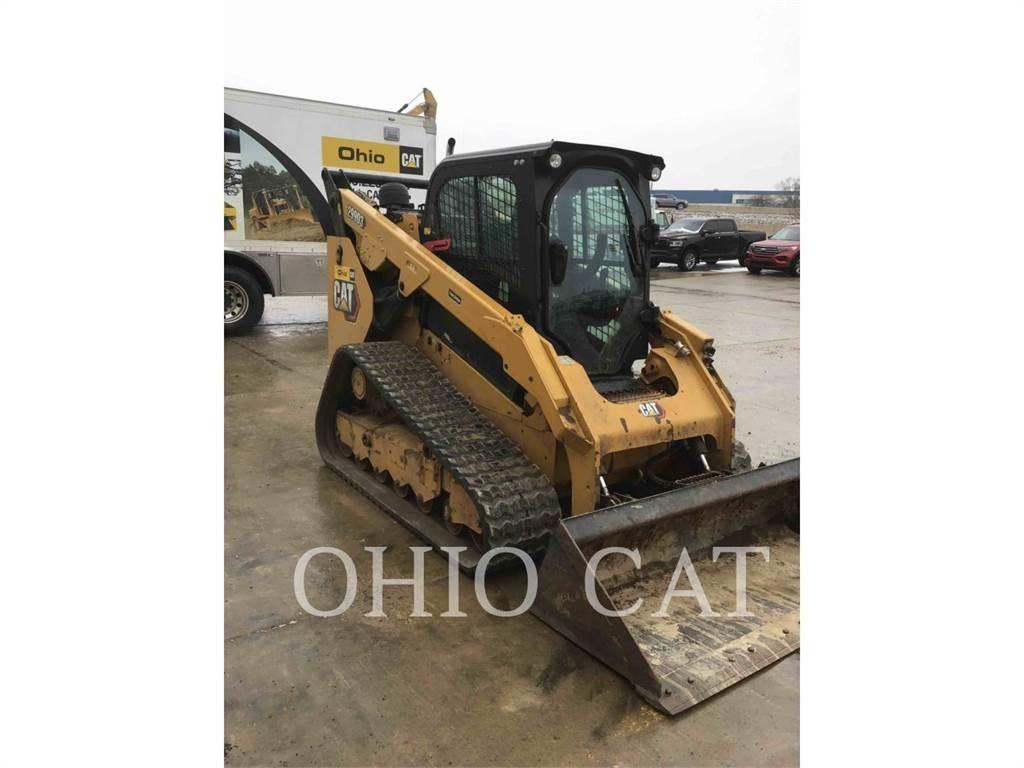 CAT 299D3 Мини-погрузчики