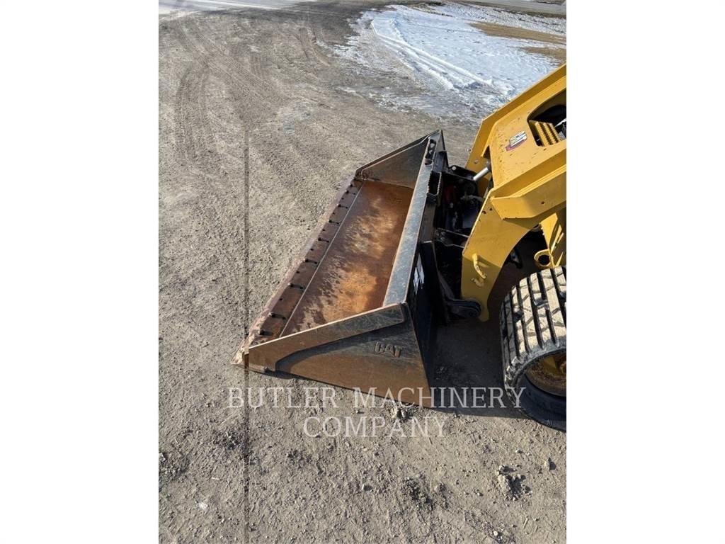 CAT 299D3 Гусеничные фронтальные погрузчики