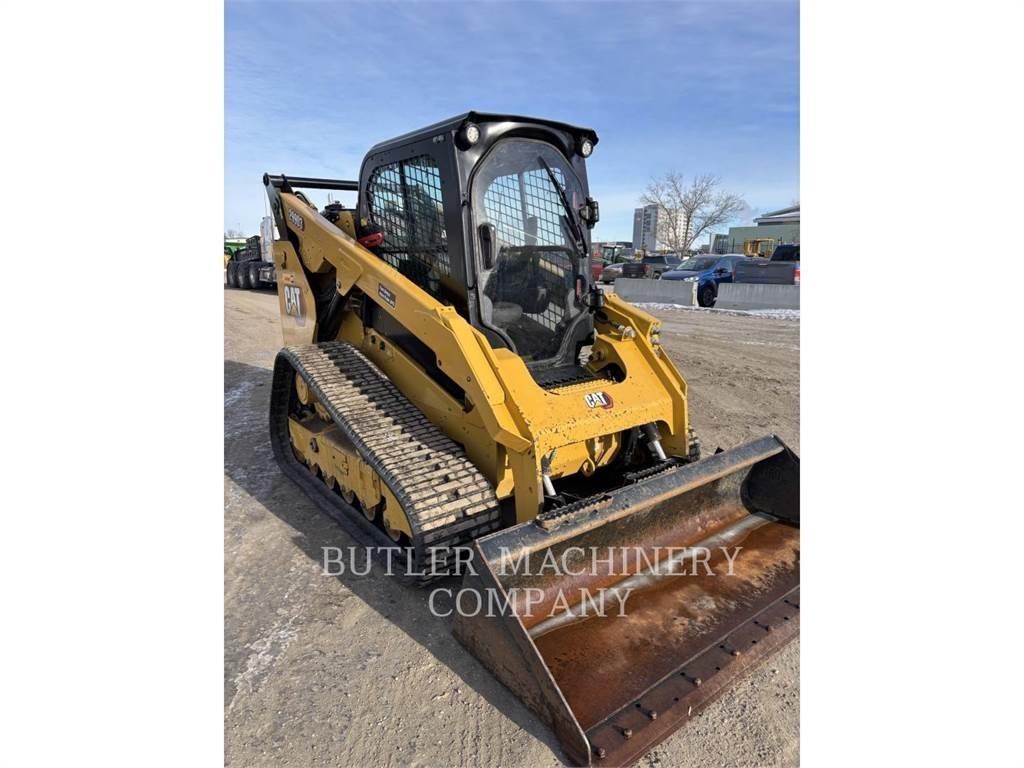CAT 299D3 Гусеничные фронтальные погрузчики