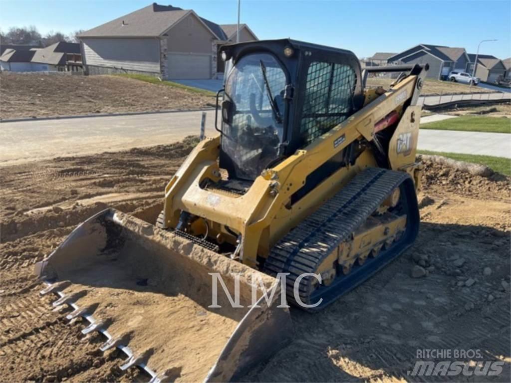 CAT 299D3 Мини-погрузчики