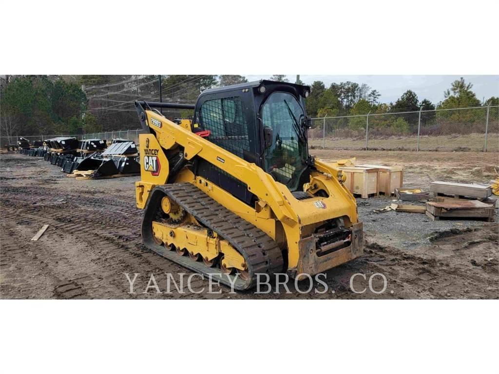 CAT 299D3 Мини-погрузчики