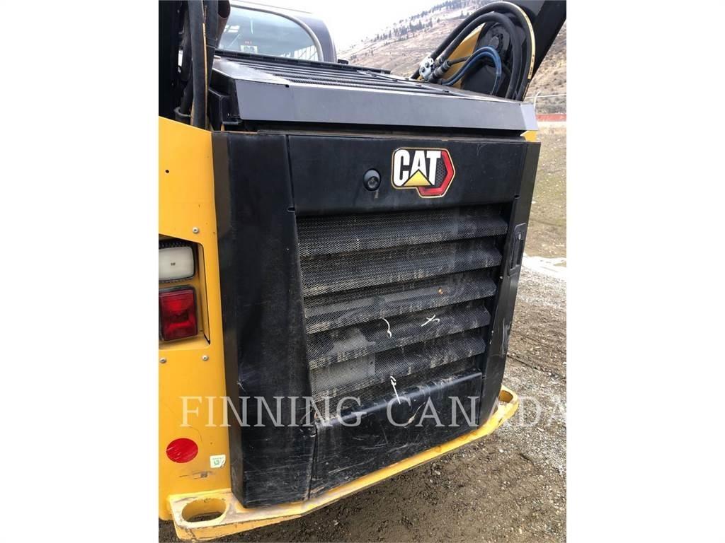 CAT 299D3 Гусеничные фронтальные погрузчики