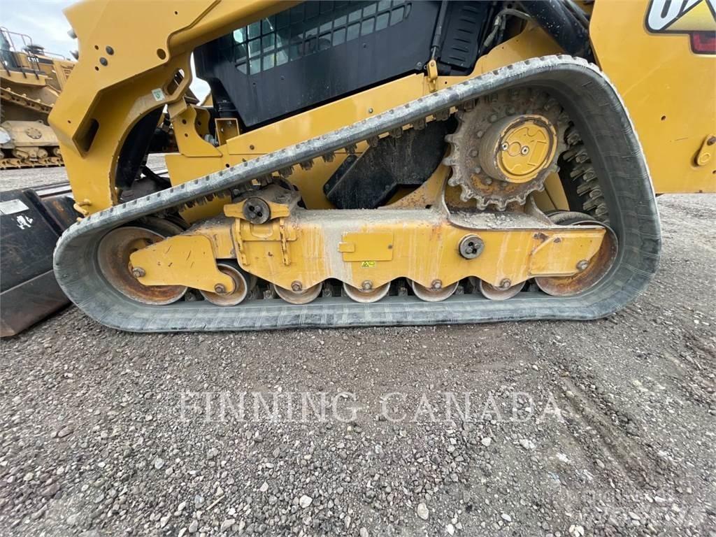 CAT 299D3 Гусеничные фронтальные погрузчики