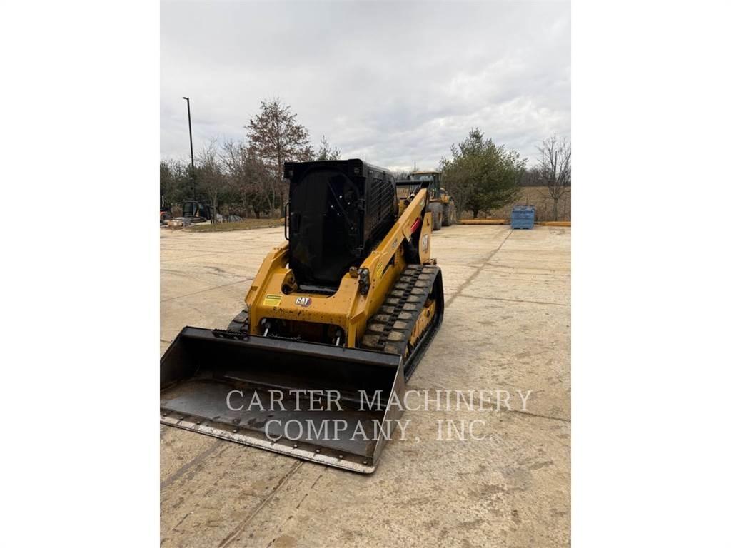 CAT 299D3 Мини-погрузчики