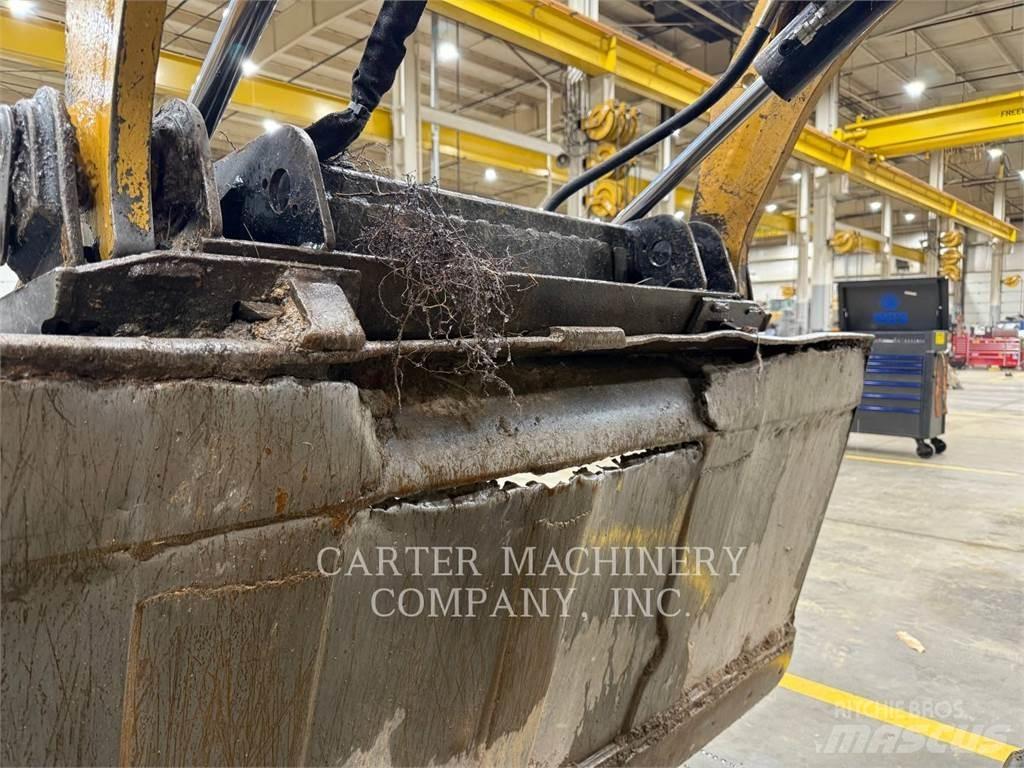CAT 299D3 Мини-погрузчики