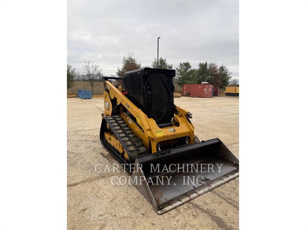 CAT 299D3 Мини-погрузчики