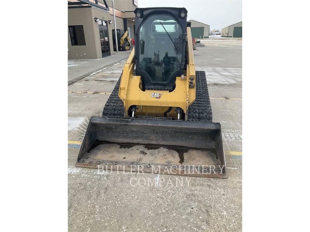 CAT 299D3 Гусеничные фронтальные погрузчики