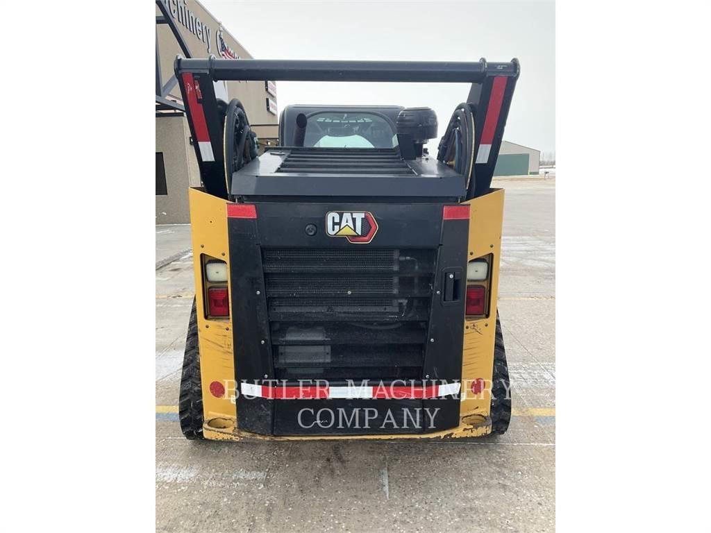 CAT 299D3 Гусеничные фронтальные погрузчики