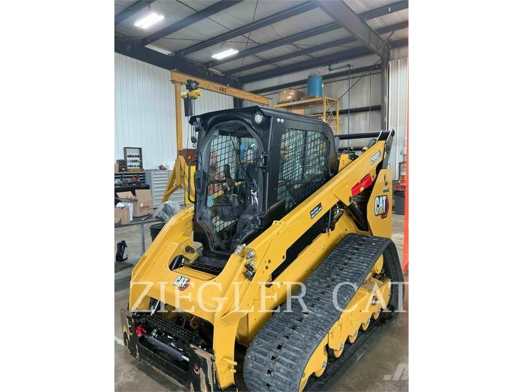 CAT 299D3 Гусеничные фронтальные погрузчики