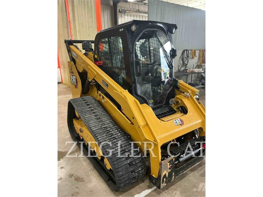 CAT 299D3 Гусеничные фронтальные погрузчики