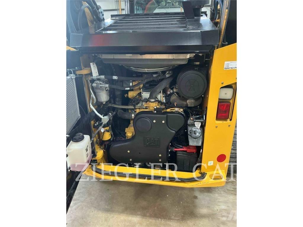 CAT 299D3 Гусеничные фронтальные погрузчики
