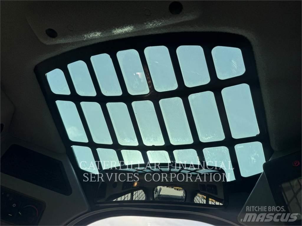 CAT 299D3 Гусеничные фронтальные погрузчики