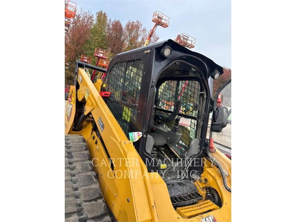 CAT 299D3 Гусеничные фронтальные погрузчики