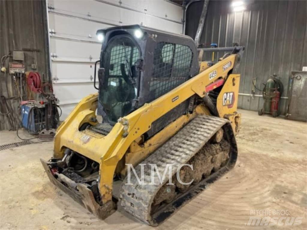 CAT 299D3 Мини-погрузчики