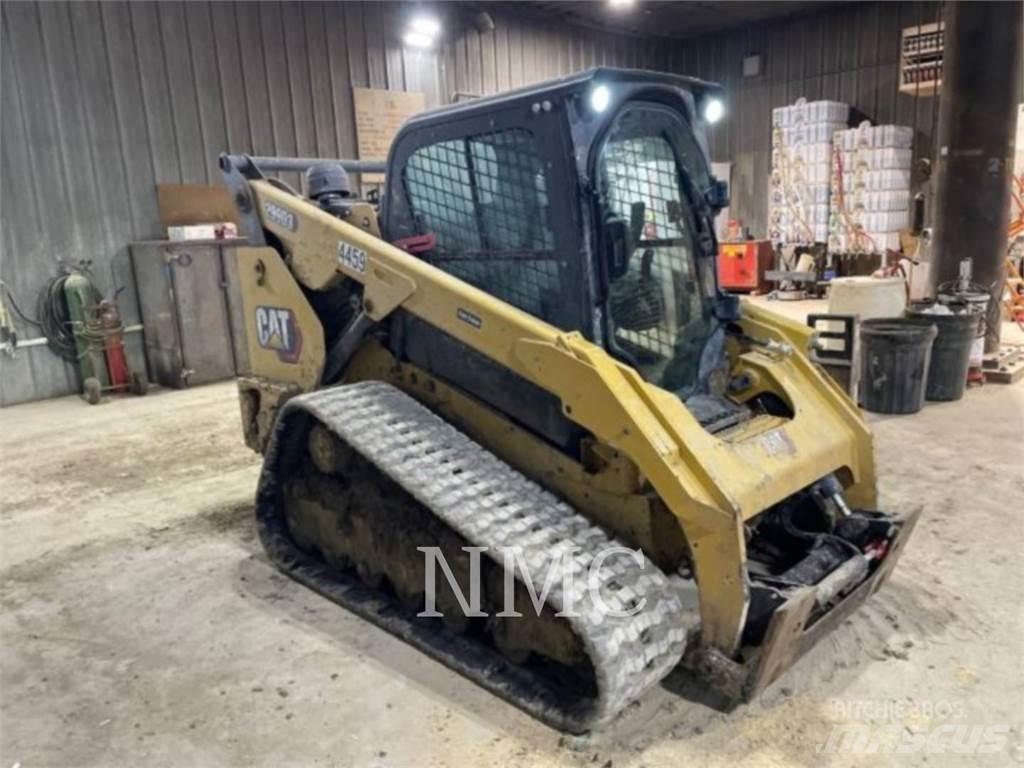 CAT 299D3 Мини-погрузчики